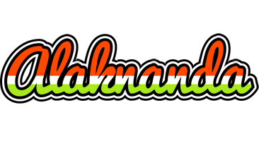 Alaknanda exotic logo