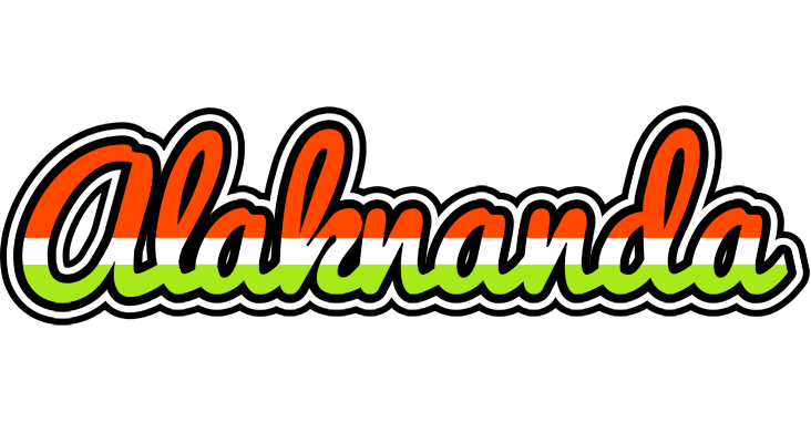 Alaknanda exotic logo