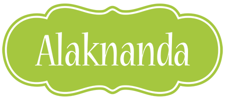 Alaknanda family logo