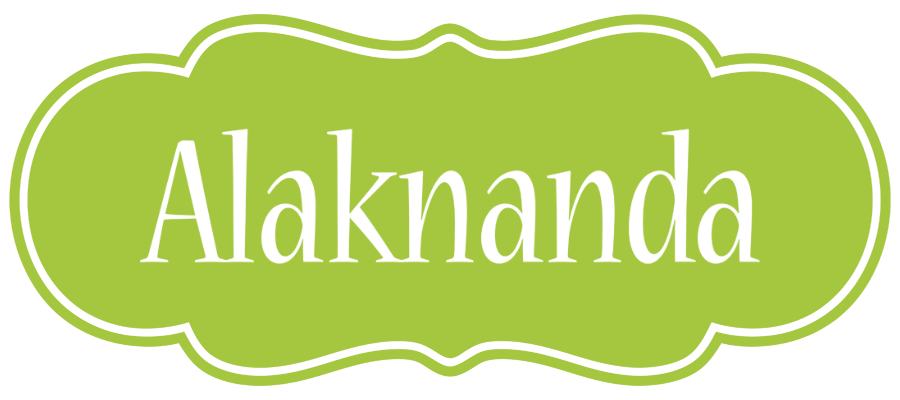 Alaknanda family logo