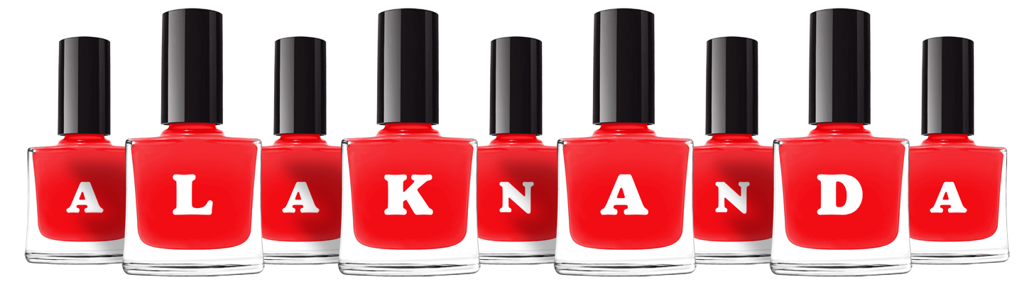 Alaknanda fashion logo
