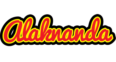 Alaknanda fireman logo