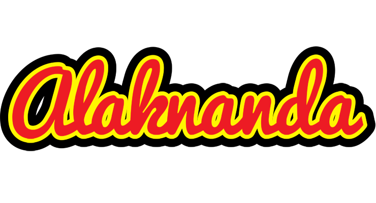 Alaknanda fireman logo