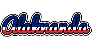 Alaknanda france logo