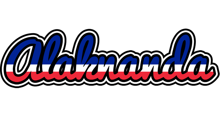 Alaknanda france logo