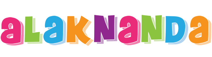 Alaknanda friday logo