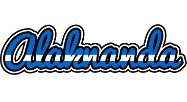 Alaknanda greece logo