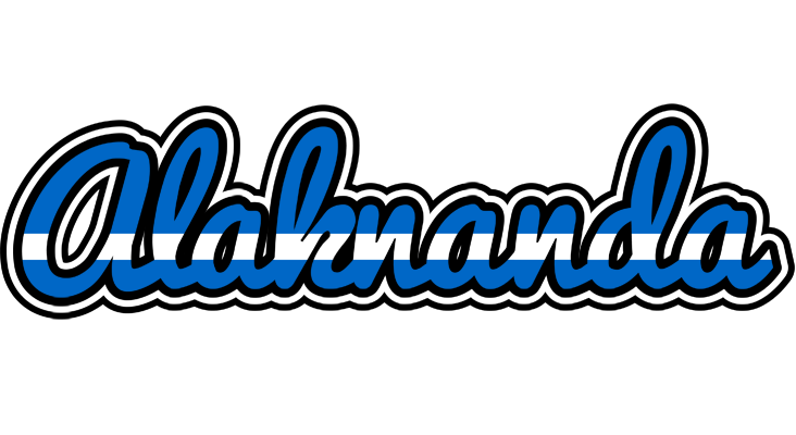 Alaknanda greece logo
