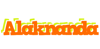 Alaknanda healthy logo