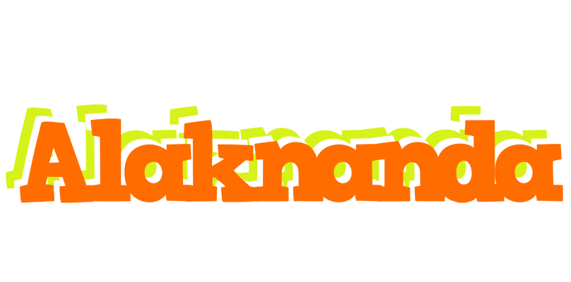 Alaknanda healthy logo