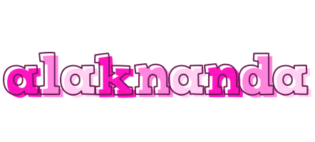 Alaknanda hello logo