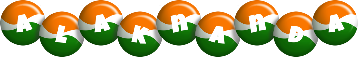 Alaknanda india logo