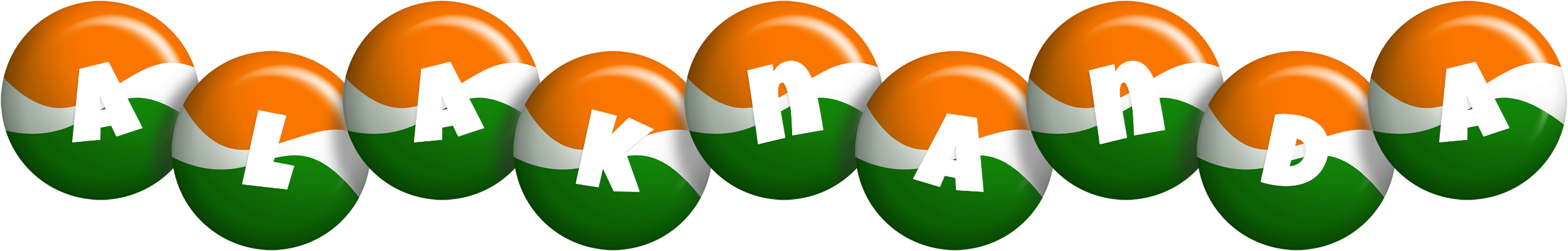 Alaknanda india logo