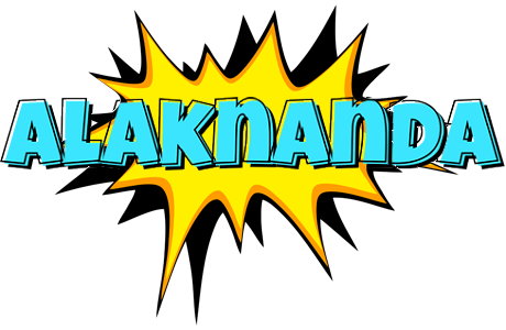 Alaknanda indycar logo