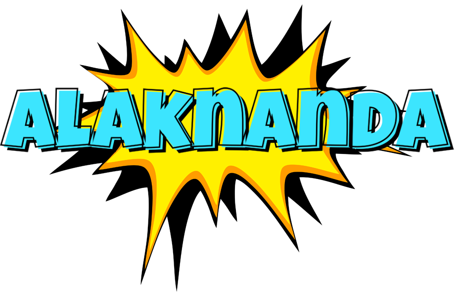 Alaknanda indycar logo
