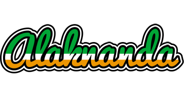 Alaknanda ireland logo