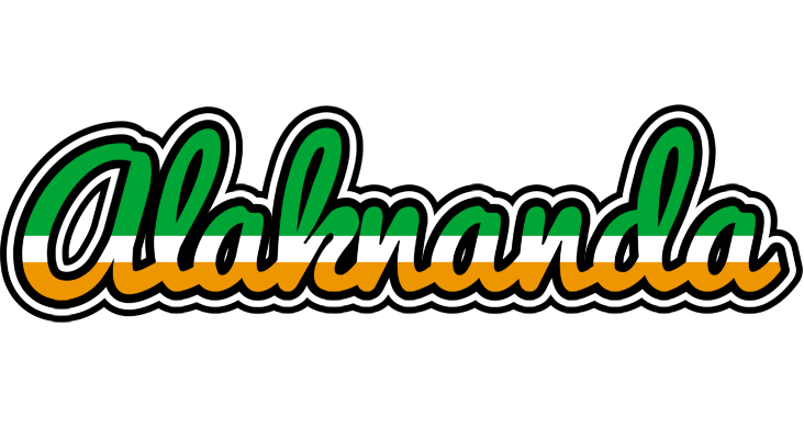 Alaknanda ireland logo