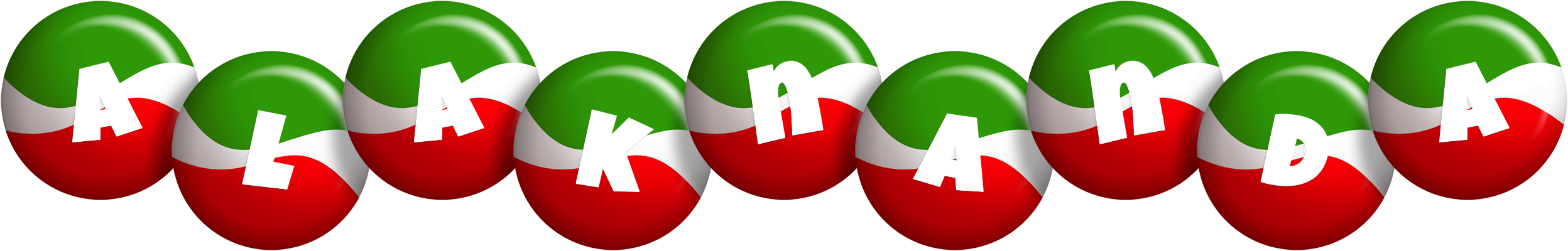 Alaknanda italy logo