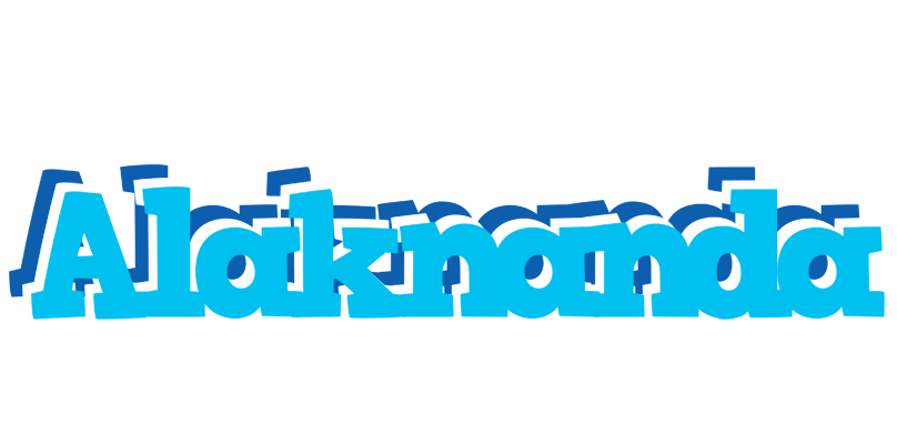 Alaknanda jacuzzi logo