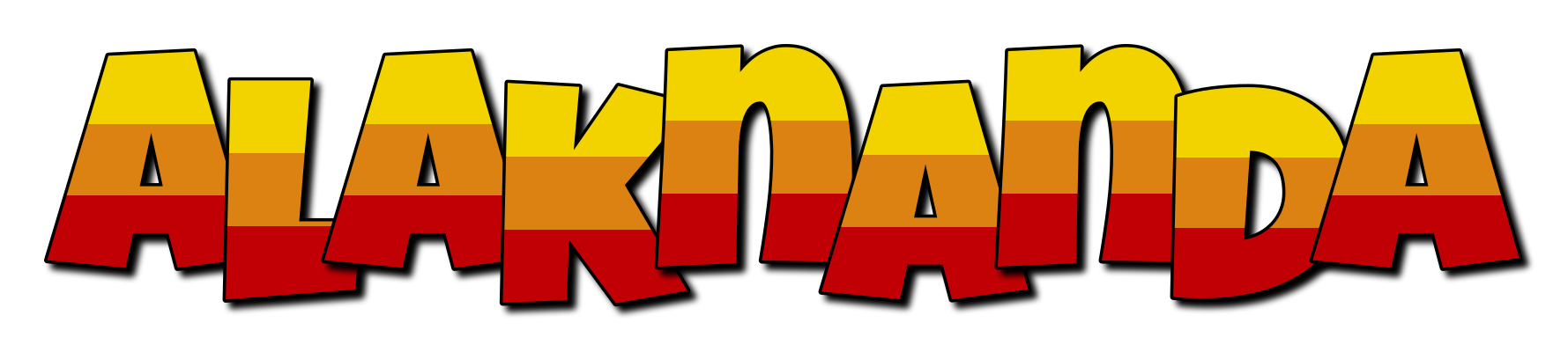 Alaknanda jungle logo