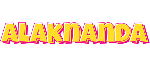 Alaknanda kaboom logo