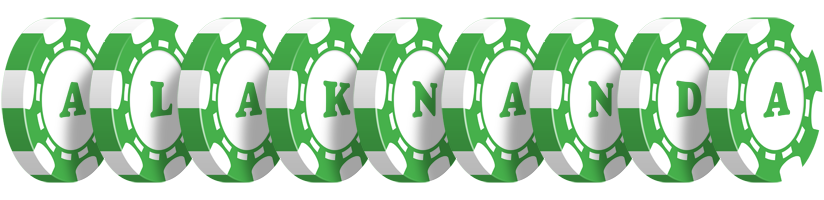 Alaknanda kicker logo