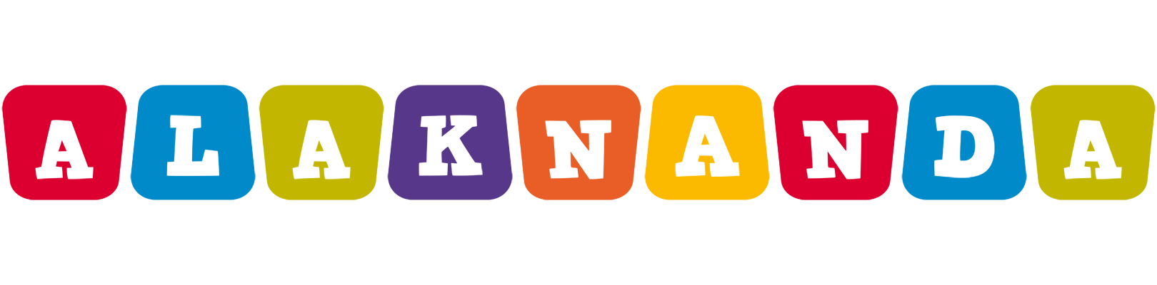 Alaknanda kiddo logo