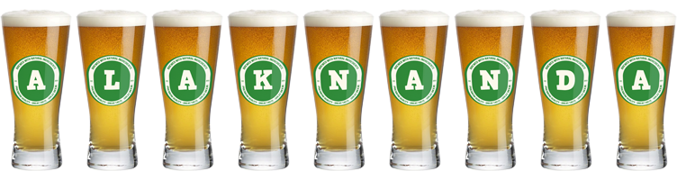 Alaknanda lager logo