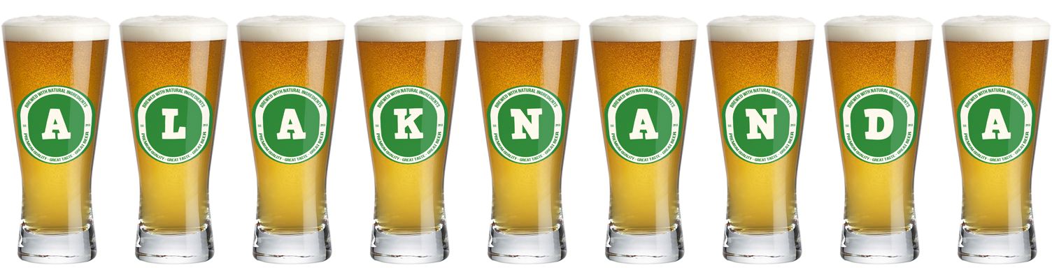 Alaknanda lager logo