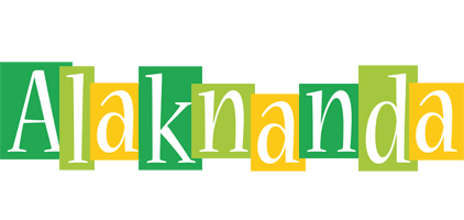 Alaknanda lemonade logo