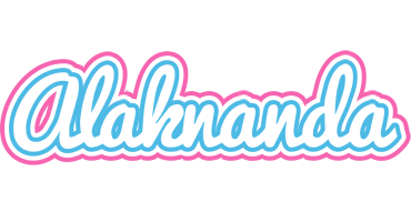 Alaknanda outdoors logo