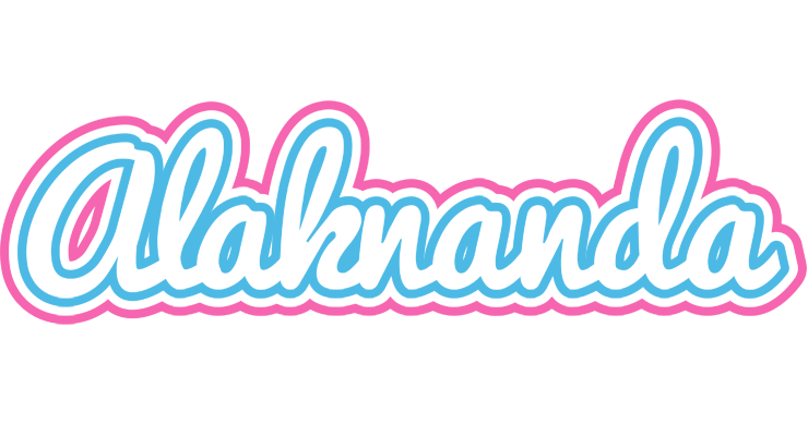 Alaknanda outdoors logo