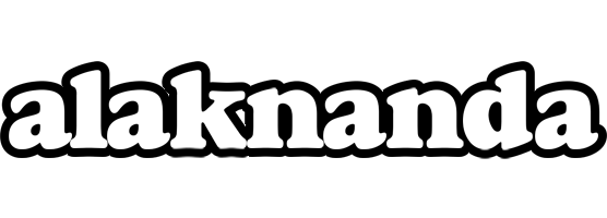 Alaknanda panda logo