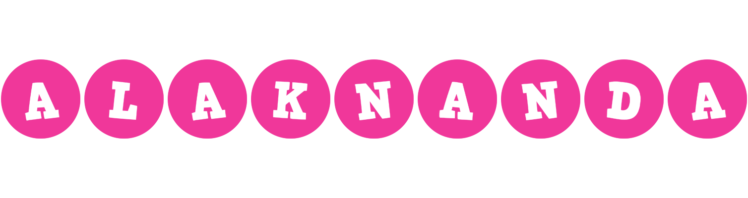 Alaknanda poker logo
