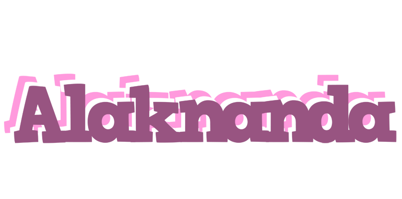 Alaknanda relaxing logo