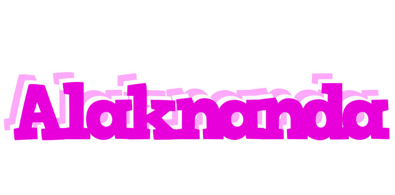 Alaknanda rumba logo