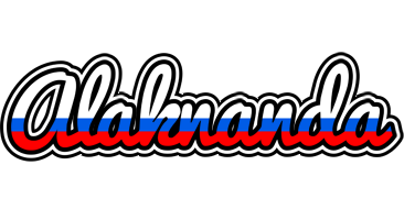 Alaknanda russia logo