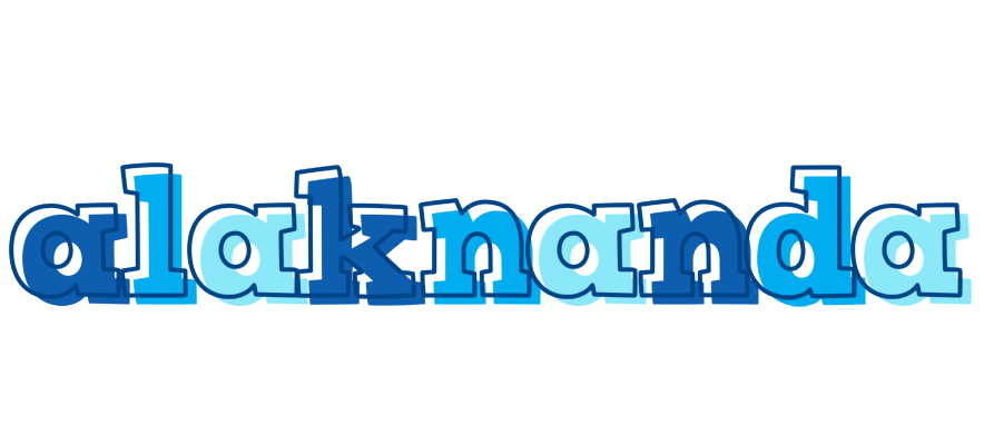 Alaknanda sailor logo