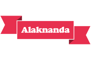 Alaknanda sale logo