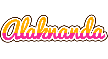 Alaknanda smoothie logo