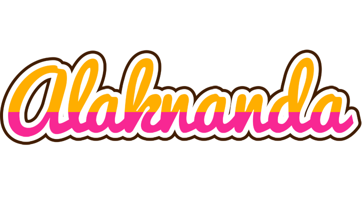 Alaknanda smoothie logo