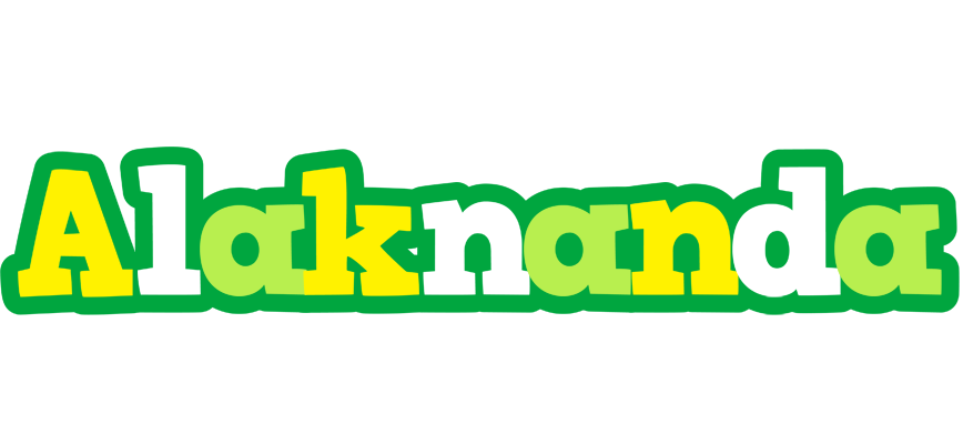 Alaknanda soccer logo