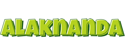 Alaknanda summer logo