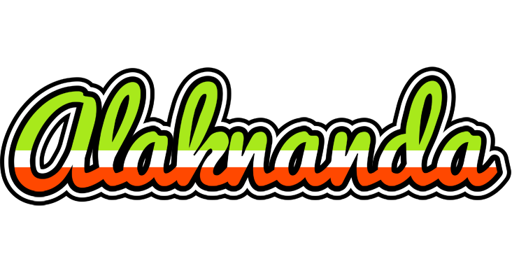 Alaknanda superfun logo