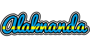 Alaknanda sweden logo