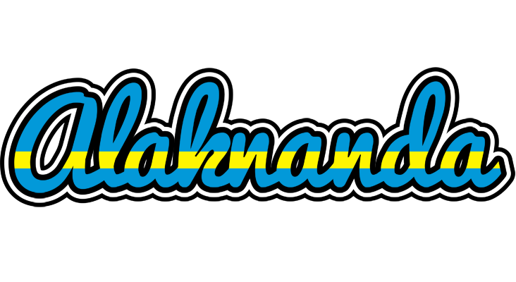 Alaknanda sweden logo