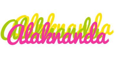 Alaknanda sweets logo