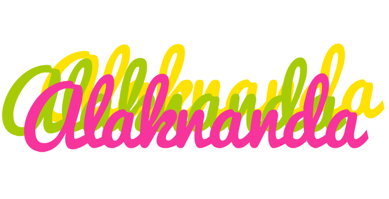 Alaknanda sweets logo