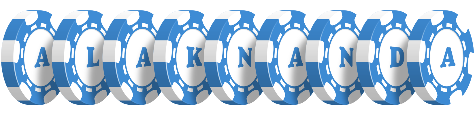 Alaknanda vegas logo