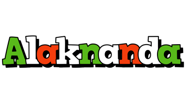 Alaknanda venezia logo